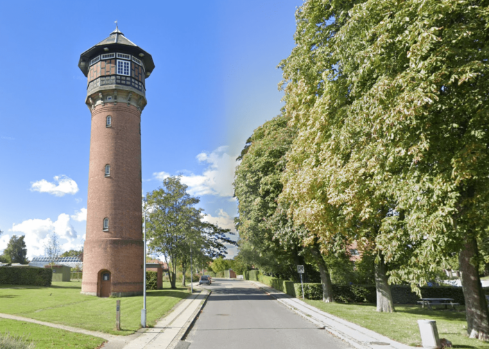 Vandtårnet
